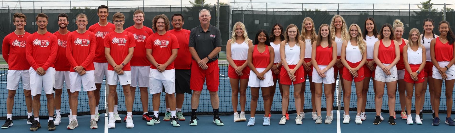 Indiana Wesleyan Tennis